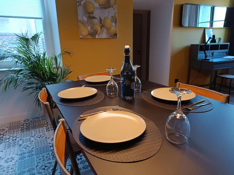 Appartement Cosy - Parking Inclus