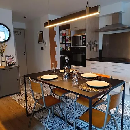 Appartement Cosy Central - Parking Inclus Manosque Exterior foto