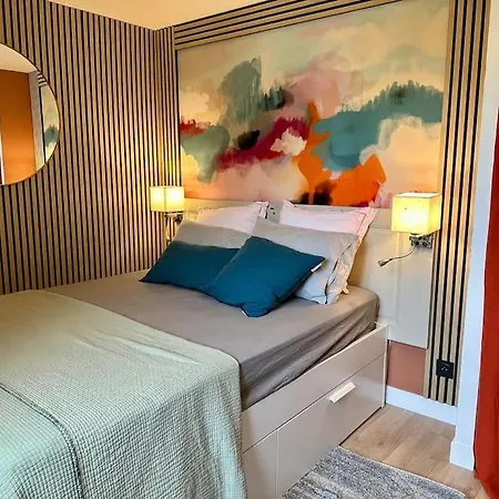 Appartement Cosy Central - Parking Inclus Manosque Exterior foto